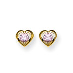 Heart Earings