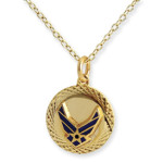 U.S. Air Force Necklace